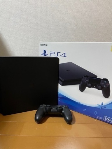 テレビゲーム SONY PlayStation4 CUH-2200A