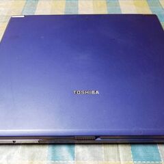 取引打ち合わせ中）ノートパソコン　XP　ジャンク品