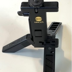 携帯三脚　MINOLTAの画像