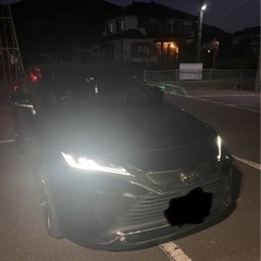 トヨタ　ハリアー