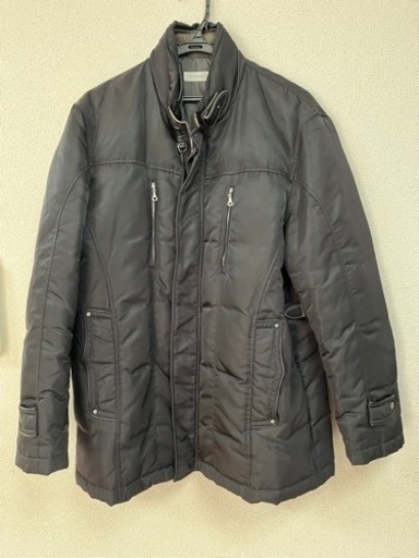 【美品】インターメッツォ　ダウンジャケット