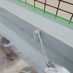 防水工事スタッフ　の画像