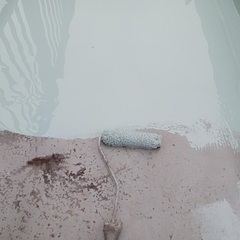 防水工事スタッフ　の画像