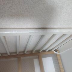 IKEAベビーベッドの画像