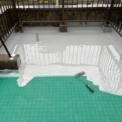 防水工事スタッフ　の画像