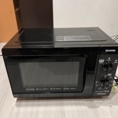 アイリスオーヤマ◼️電子レンジ　IMB-F183-5