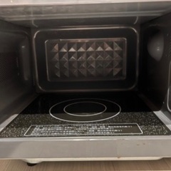 アイリスオーヤマ◼️電子レンジ　IMB-F183-5の画像