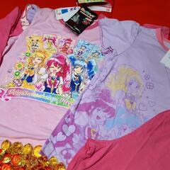 ハピネスチャージプリキュア / 120cm 光るパジャマ