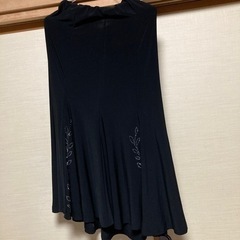 スカート美品　ダンスの画像