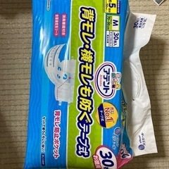 【新品未使用】大人用紙オムツ【アテント・エリエール