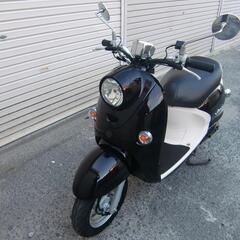 ヤマハ  SA37J  ビーノ  グリップヒーター付き