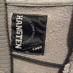 HANGTEN ジャンパー 160の画像