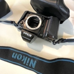 NIKON 一眼AFカメラレンズ AF NIKKOR 80ー200mm  1：2.8mm 【MADE IN JAPAN保護フィルタ付】の画像