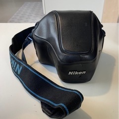 NIKON 一眼AFカメラレンズ AF NIKKOR 80ー200mm  1：2.8mm 【MADE IN JAPAN保護フィルタ付】の画像