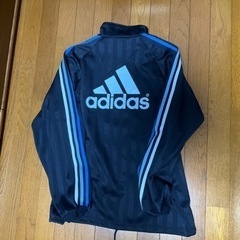 アディダス　adidas ジャージの画像