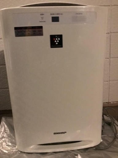 シャープ　空気清浄機