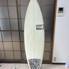 【超美品】EPS YOUサーフボード 5\'10