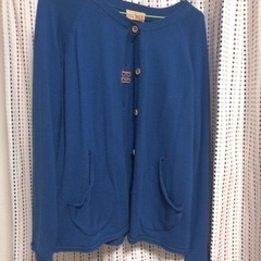 カーディガンあげます