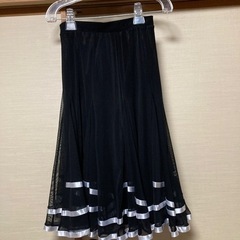 ダンス上下衣装の画像