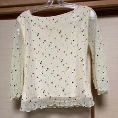 ダンス上下衣装の画像