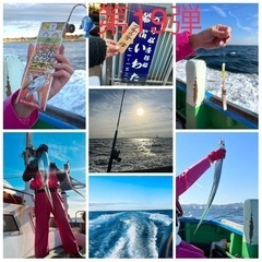 2022年11月第2週❗️手ぶらで『タチウオ』船釣り楽しも〜🎣第...