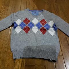110　セーター　ZARA