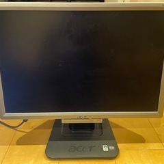 エイサー　AL1916W A 19"インチLCD モニター144...