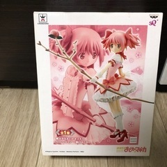 魔法少女まどか☆マギカ　SQフィギュア〜鹿目まどか〜
