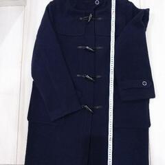 レピピアルマリオLダッフルコート中古