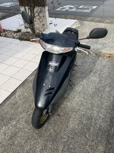 取引中　ホンダ　Dio ジャンク