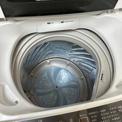 洗濯機　の画像
