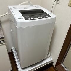 洗濯機　の画像