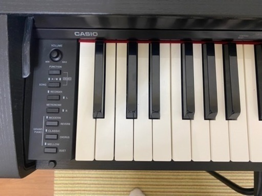 【決まりました】電子ピアノ　CASIO PX-735