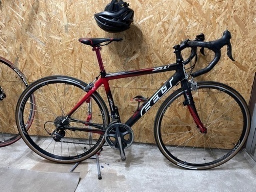 フェルト ZW1 デュラエース レディース最高峰 ロードバイク