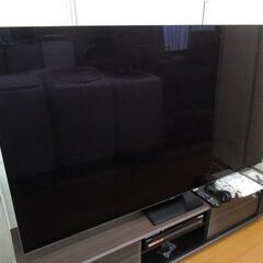 液晶テレビ/液晶TV/75インチ/75型/8Kチューナー内蔵/androidTV/シャープ/SHARP/8T-C75DX1/中古品/美品/良品/JKN4653/