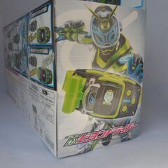 Bandai　バンダイ　　仮面ライダー　変身ベルト　DX　ビオンドライバー　コレクターの画像