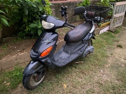 グランドアクシス100