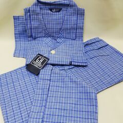 未使用　g-house パジャマ　半袖  長ズボン　LL　２点セット☆管理Y-11051513の画像