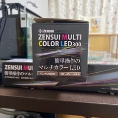 マルチカラーLED2個の画像