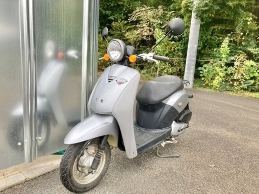 ⭐︎人気のトゥデイ⭐︎丸目のかわいいデザイン⭐︎4サイクルエンジン⭐︎原付⭐︎50cc⭐︎
