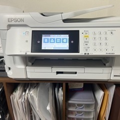エプソン　複合機　A3対応の画像