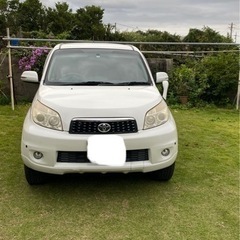 ✨車検たっぷり‼️トヨタ　ラッシュ✨