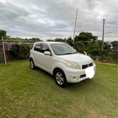 ✨車検たっぷり‼️トヨタ　ラッシュ✨の画像