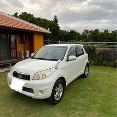 ✨車検たっぷり‼️トヨタ　ラッシュ✨の画像