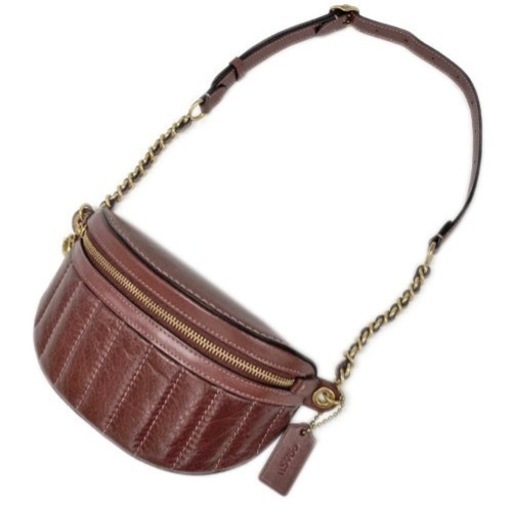 【最終値下げ】コーチ　ボディーバッグ　レディース