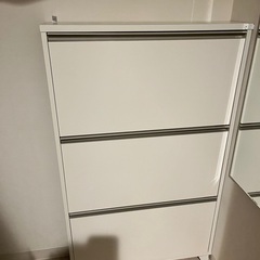 シューズボックスお譲りしますの画像