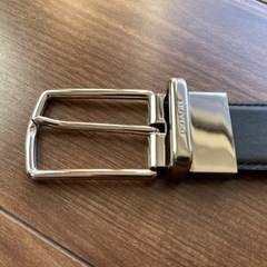 COACH リバーシブル ベルトの画像