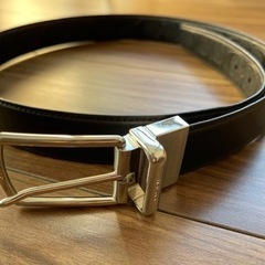COACH リバーシブル ベルト