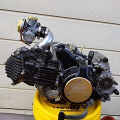 KSR110 エンジン 