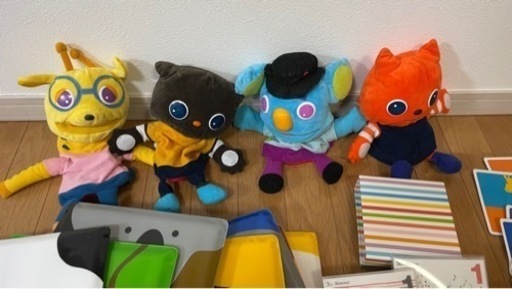 【今だけ値下】Worldwide Kids（ワールドワイドキッズ）    Stage1-2